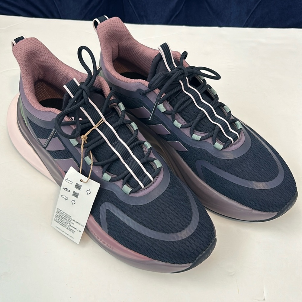 Adidas AlphaBounce Running Shoes with Cloud Foam NWT